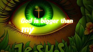 GOD'S LOVE IS ENOUGH