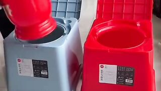Portable toilet seat for patient