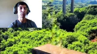O perigo que paira na Ponte do Esqueleto