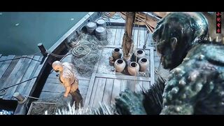 🎬 Epic Ancient Battle Scene 🔥 Warrior’s Courage, Hidden Secrets & Powerful Historical Drama | Must Watch C-Drama Clip