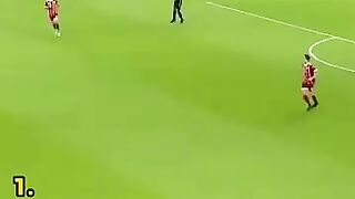 Top 5 domínios de bola.