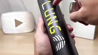 Ok, this might be too satisfying