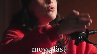 Momentum creates money, action creates momentum