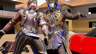 PUBG Mobile New Mythic Outfit Showcase & Gameplay! 💥