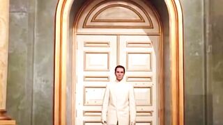 Do You Know Which Movie This Scene Is From With Christian Bale? #filmes #movies