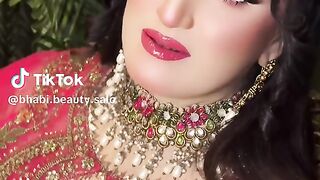 Bridal Compelet Look 8
