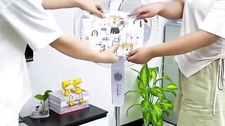 Table fan cover