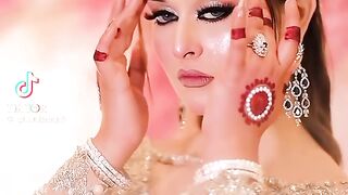 Glamours Bridal Compelet Look 7