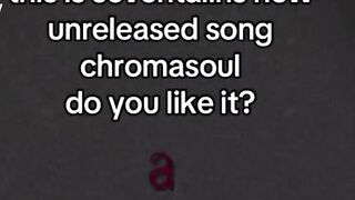 Seventaiins- CHROMASOUL