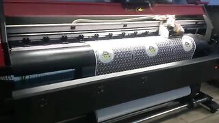 Printing production