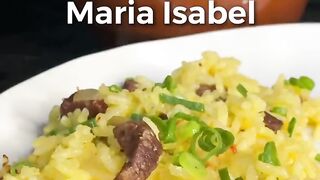 Arroz Maria Isabel ❤️😍