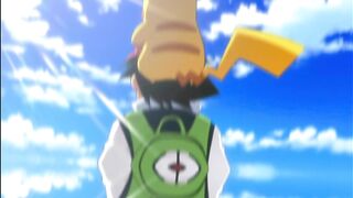 Pokémon Grand Horizon Episode 3 Hindi Explanation! | A New Pokémon Journey Begins!