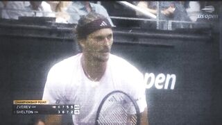 Zverev Wins First US Open Title Over Shelton in Thrilling Final