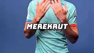 BAGAIMANA BARCA BISA MEREKRUT STRIKER SEKOCAK INI?!