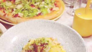 Pizza 🍔🍕 Story' 🍜🍲🥣☕🍳