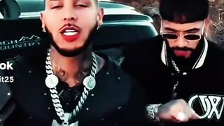Latin trap vibes