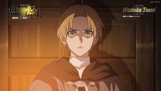Mushoku Tensei Ⅲ: Isekai Ittara Honki Dasu Episodes 12