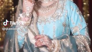 Glamours Bridal Compelet Look 8