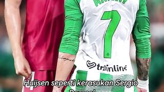 Dari "Chill Guy" jadi reinkarnasi Sergio Ramos!