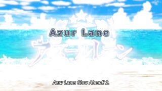 Azur Lane Bisoku Zenshin! Ni!! Episodes 11