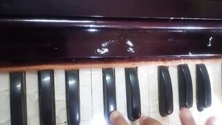 Music harmonium