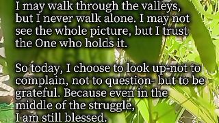 Life Isn't Easy, But I'm Still Blessed 🙏✨