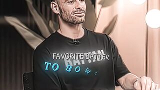 Mitchell Starc Names His Favorite Batters To Bowl To! 🏏🔥 #Shorts Mitchell Starc Picks Virat Kohli & Babar Azam as Favorite Batters! 💥
