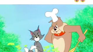 Tom & Jerry’s Outdoor Showdown Gets Out of Control! 😂🌳