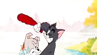 Tom Picks the WRONG Fight… Spike Makes Him Pay! 😂🐶