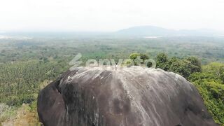 Rocky Peak in Indonesia | Amazing Mountain Landscape