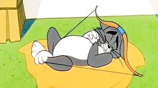 Tom’s Crazy Rocket Plan Backfires Spectacularly! 😂🚀 | Tom & Jerry