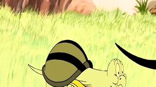 Jerry Comes Face-to-Face With a TIGER! 😳🐯 | Cartoon Chaos