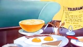 Tom Spots the Perfect Meal… But It’s Actually a TRAP! 😂🍽️
