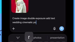 Wedding Photo থেকে Cinematic Story! ❤️ | ChatGPT Double Exposure Trick