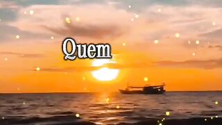 Quem sabe agradecer !!...