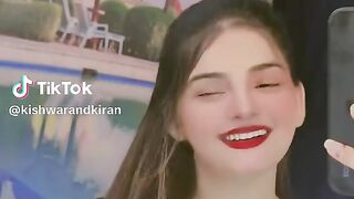 kishwar kiran tiktok