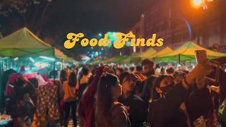 Street food videos with a cinematic look and feel. 2