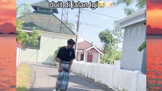 bener bang gk ada lagi duit jatoh