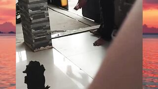 padahal enak banget itu udah syahdu