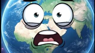 What If Earth Stopped Spinning for 1 Second? 🌎😱