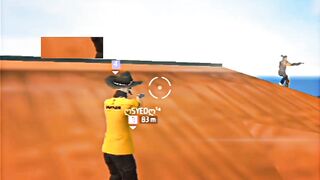 Free Fire Desert Eagle Headshot
