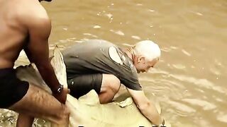 Jeremy ikan iblis Nepal