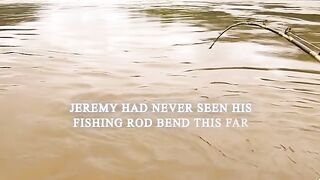 Jeremy Wade again and again!!!