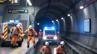 Water Rescue video