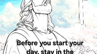 GOD SAYS: I AM WITH YOU