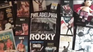 ROCKY 7 洛奇·巴尔博亚 7！🥊🔥