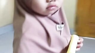 anak solehah