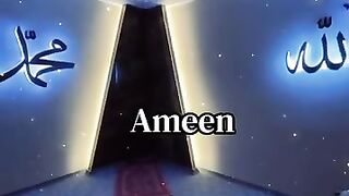 May Allah Answer our prayers 🙏
