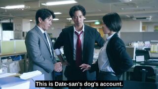 Duty First Kiss Later Episode 8 English Subtitles Drama