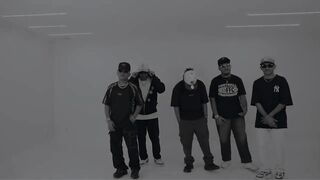 KAPTEN HIPHOP - SU TRADA LAGI - Lius Lz,BIG YO,KillaKing, Rat_Rap17, (Official musik Video)